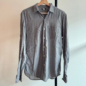 BDG Lightweight Button-Up Shirt